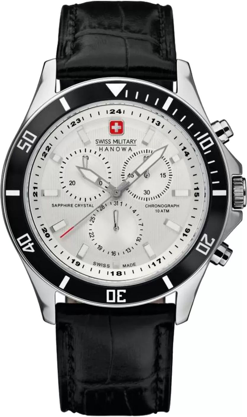 Swiss Military Hanowa Flagship Chronograph 06-4183.7.04.001.07