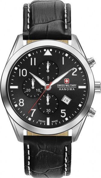 Swiss Military Hanowa Helvetus Chronograph 06-4316.04.007