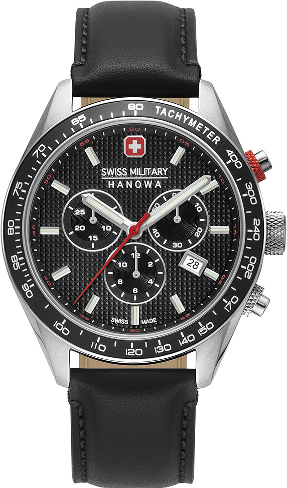 Swiss Military Hanowa Phantom Chronograph 06-4334.04.007