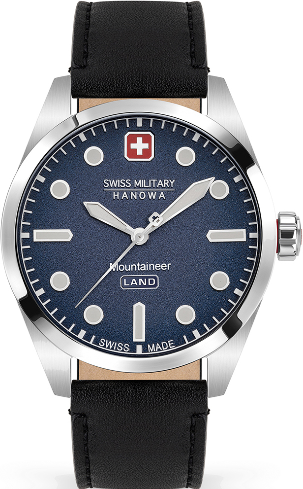 Swiss Military Hanowa Mountaineer 06-4345.7.04.003