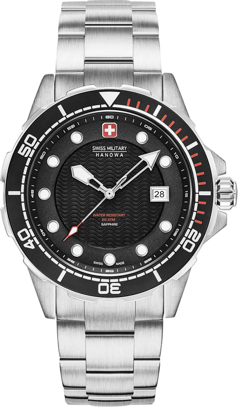 Swiss Military Hanowa Neptune Diver 06-5315.04.007