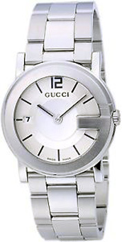 Gucci Stainless Steel Bracelet 101J