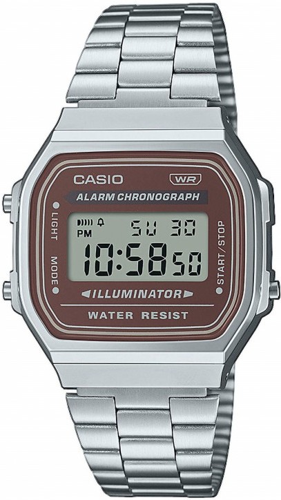 Casio A168WA-5AYES