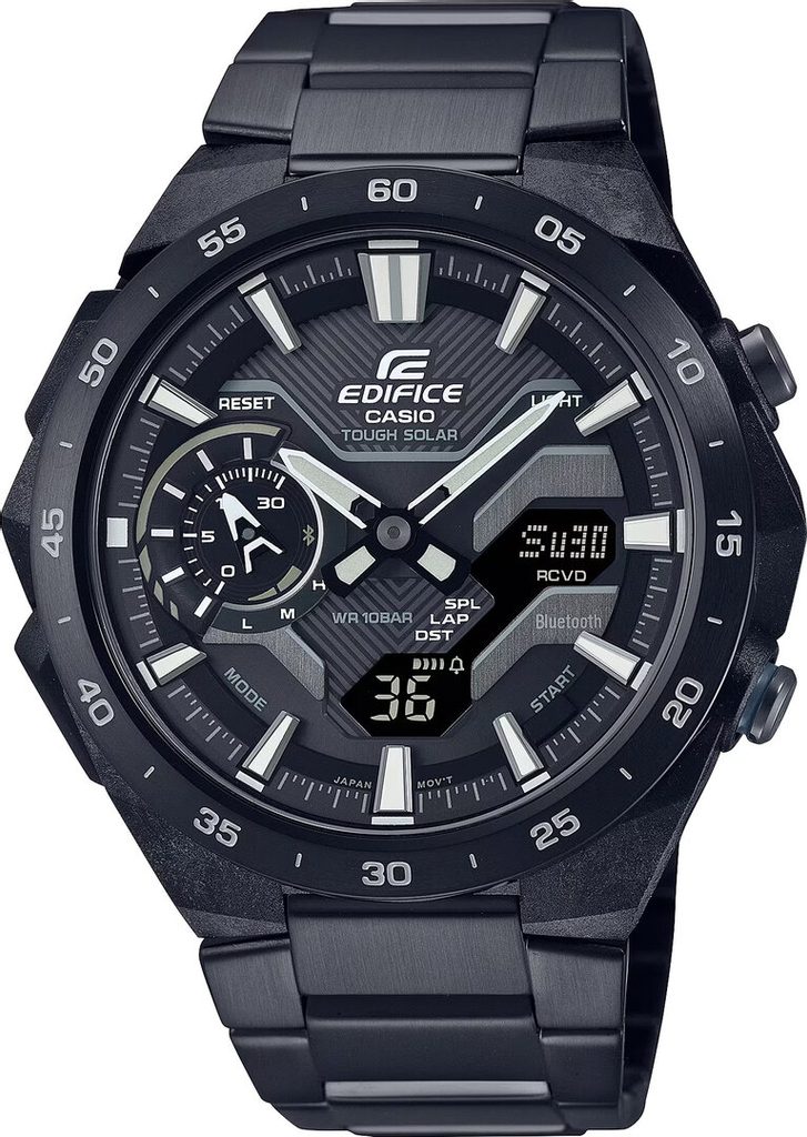 Casio Edifice Solar Black ECB-2200DC-1AEF