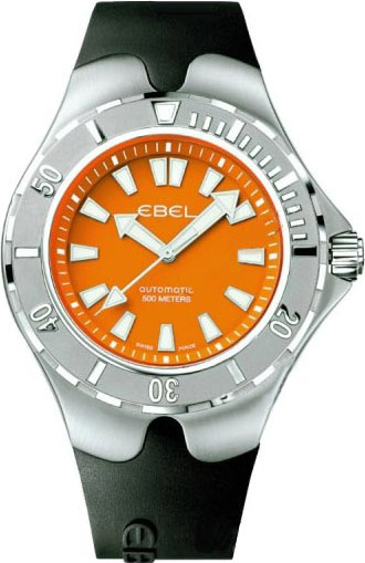 Ebel SPORTWAVE Aquatica Mens Diving 1215583