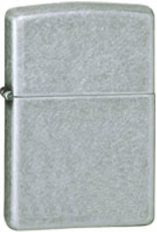 Zippo Antique Silver™ 121FB