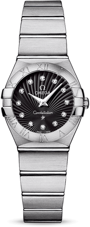 Omega Constellation Quartz 123.10.24.60.51.001