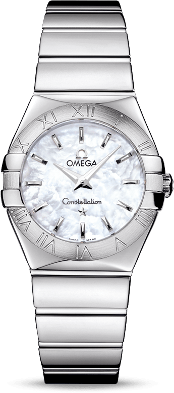 Omega Constellation Quartz 123.10.27.60.05.002