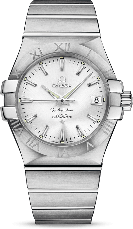 Omega Constellation Co‑Axial 123.10.35.20.02.001
