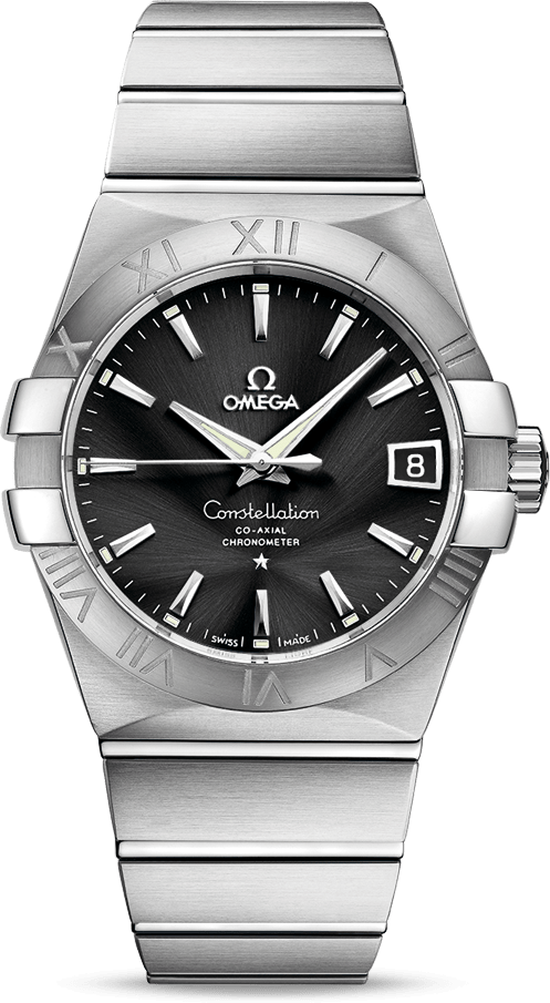 Omega Constellation Co‑Axial 123.10.38.21.01.001