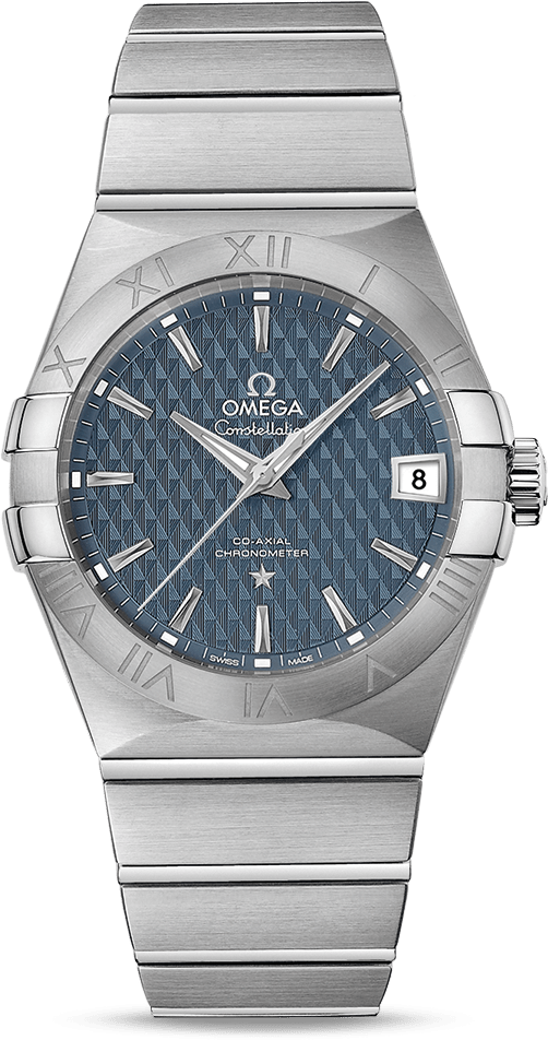 Omega Constellation Co‑Axial 123.10.38.21.03.001