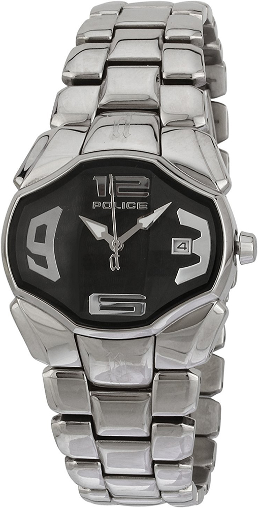 Police Stainless Steel Bracelet 12896BS/02M