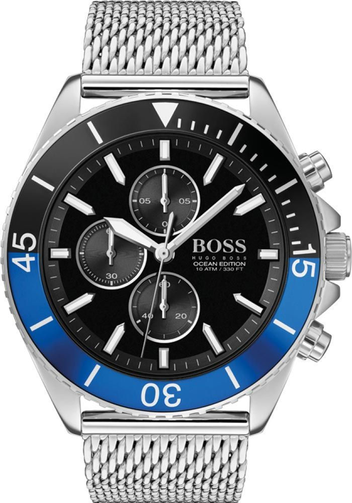 Hugo Boss Ocean Edition Black/Silver 1513742