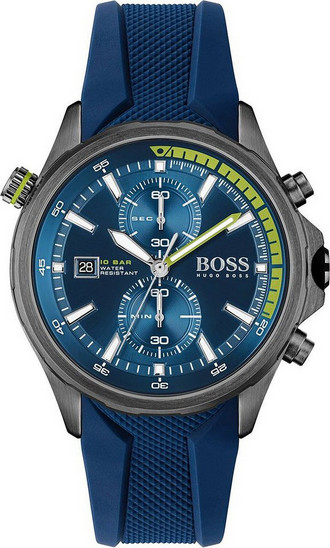 Hugo Boss Ρολόι Globetrotter 1513821
