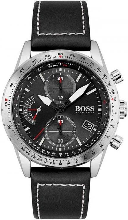 Hugo Boss Pilot Chrono 1513853