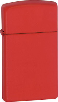Zippo 1633 Slim® Red Matte