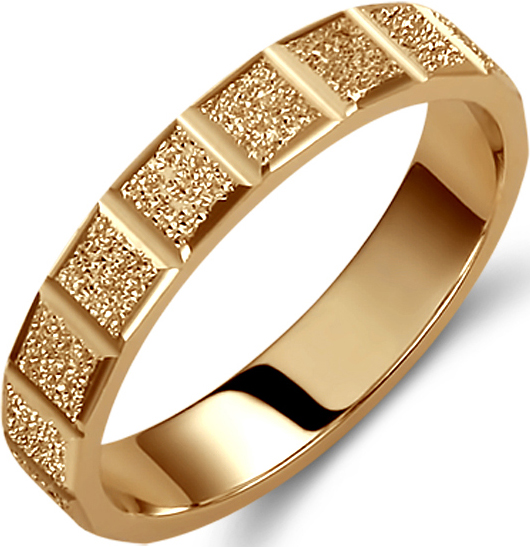 Βέρες Γάμου σε Χρυσό Χειροποίητες από Ελληνικό Εργαστήρι code gk171c