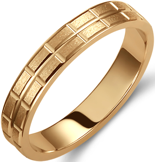 Βέρες Γάμου σε Χρυσό Χειροποίητες από Ελληνικό Εργαστήρι code gk172c-a