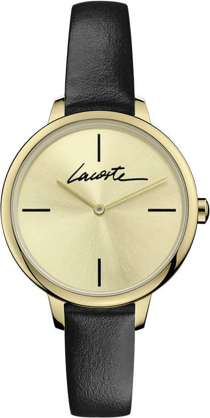 Lacoste Cannes Gold/Black 2001124