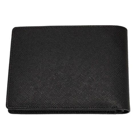 Zippo Saffiano 2007080 δερμάτινο πορτοφόλι με RFID