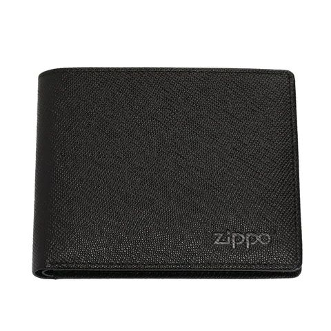 Zippo Saffiano 2007085 δερμάτινο πορτοφόλι καρτών με RFID