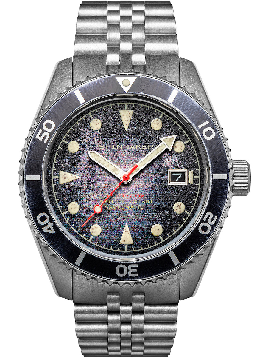 Spinnaker Wreck Automatic SP-5089-11