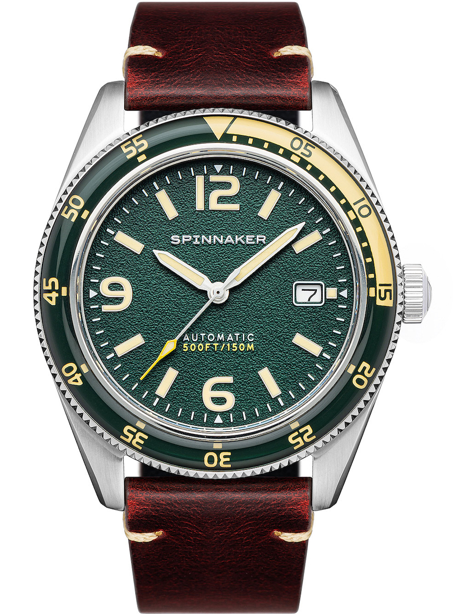 Spinnaker Fleuss Automatic SP-5055-0C