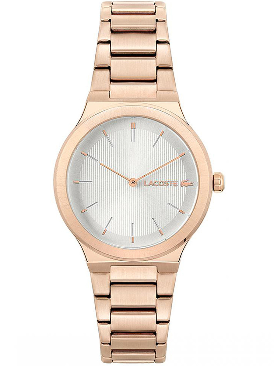 Lacoste Chelsea Rose Gold Stainless steel Bracelet 2001180
