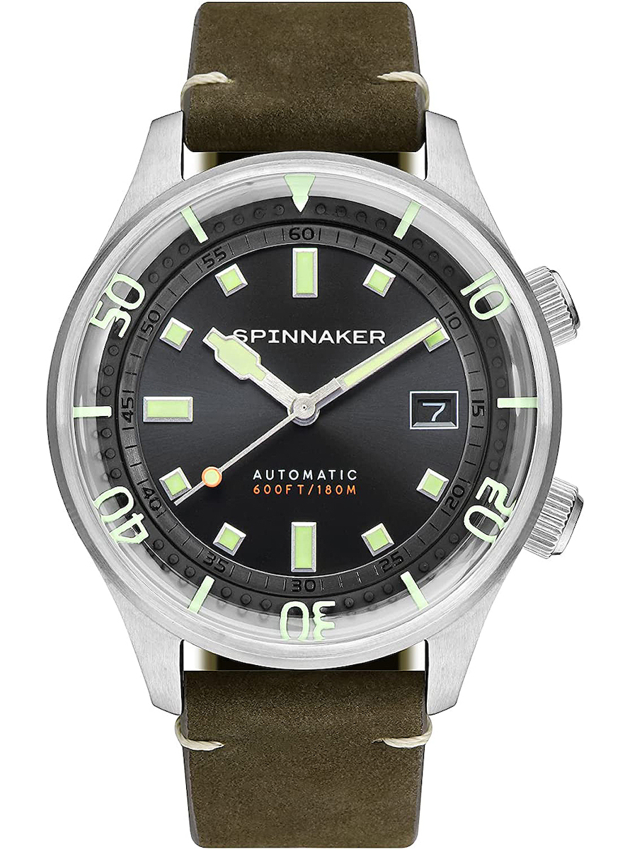 Spinnaker Bradner Automatic SP-5062-02