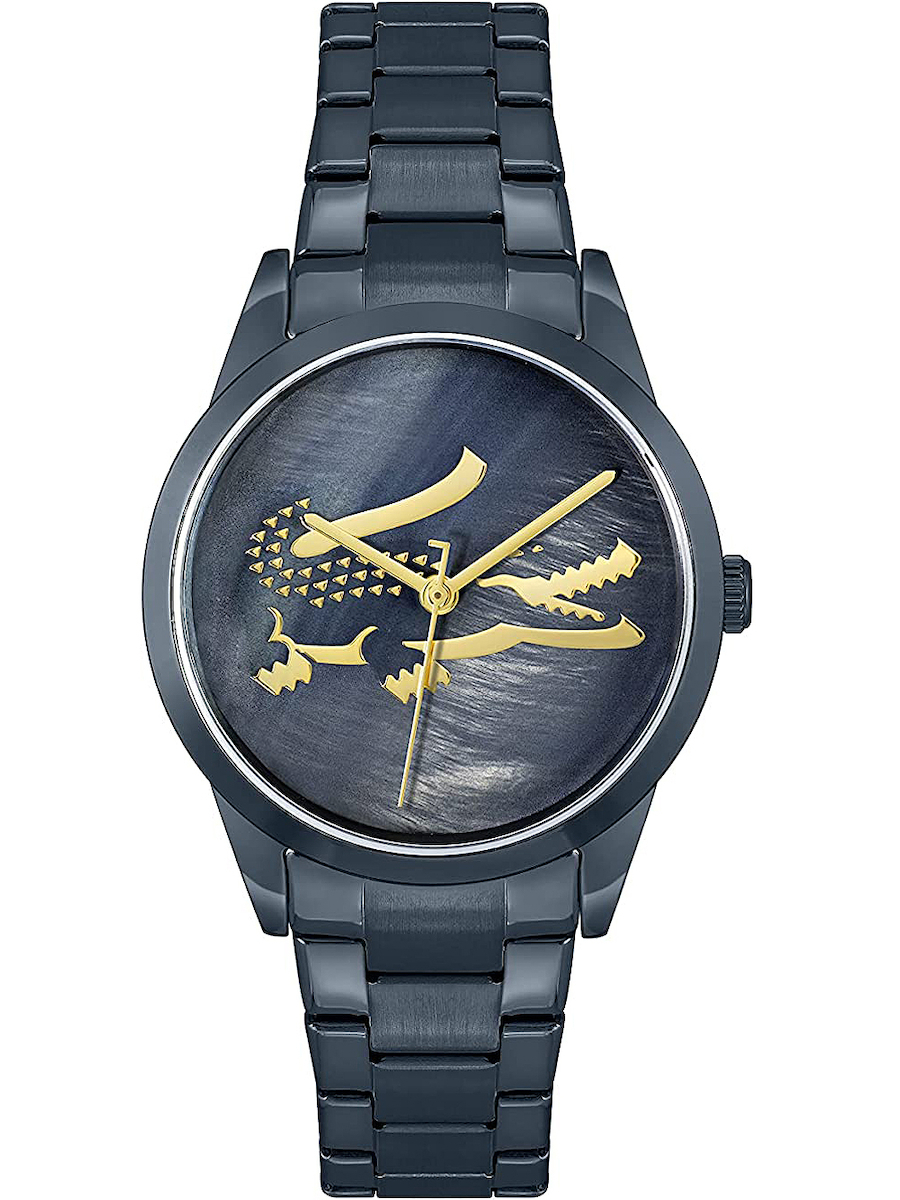 Lacoste Ladycroc Blue Stainless steel Bracelet 2001215