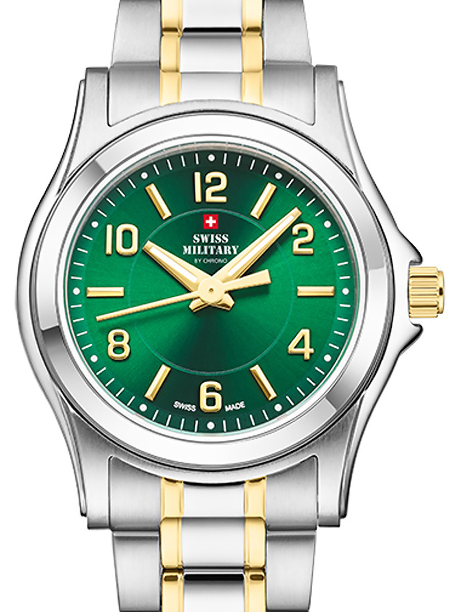 Swiss Military Ladies SM34003.28