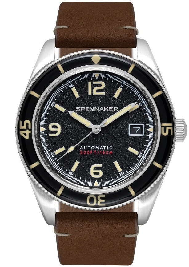 Spinnaker Fleuss Automatic SP-5055-01