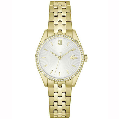 Lacoste Tuilerie Gold Stainless steel Bracelet 2001324