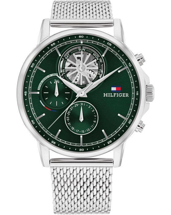 Tommy Hilfiger Stewart Stainless Steel Bracelet 1710608