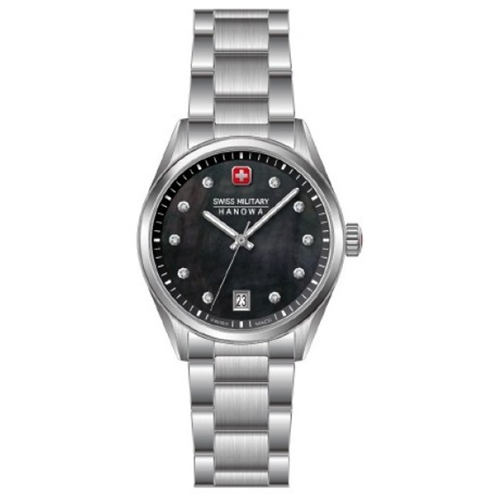 Swiss Military Hanowa Roadrunner Sparkle Lady SMWLH0005002