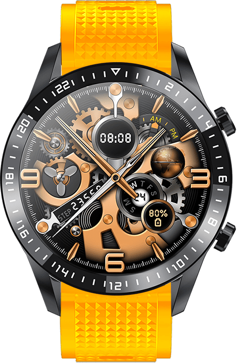 DAS.4 Smartwatch SL13 203050314