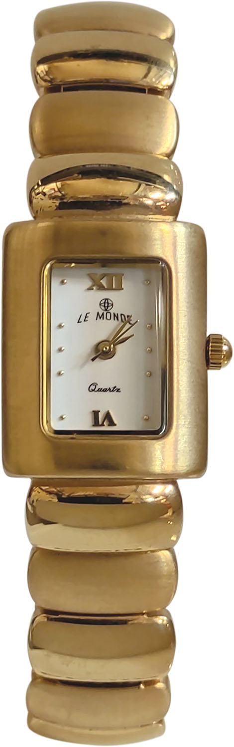 Le Monde γυναικείο ρολόι χειρός