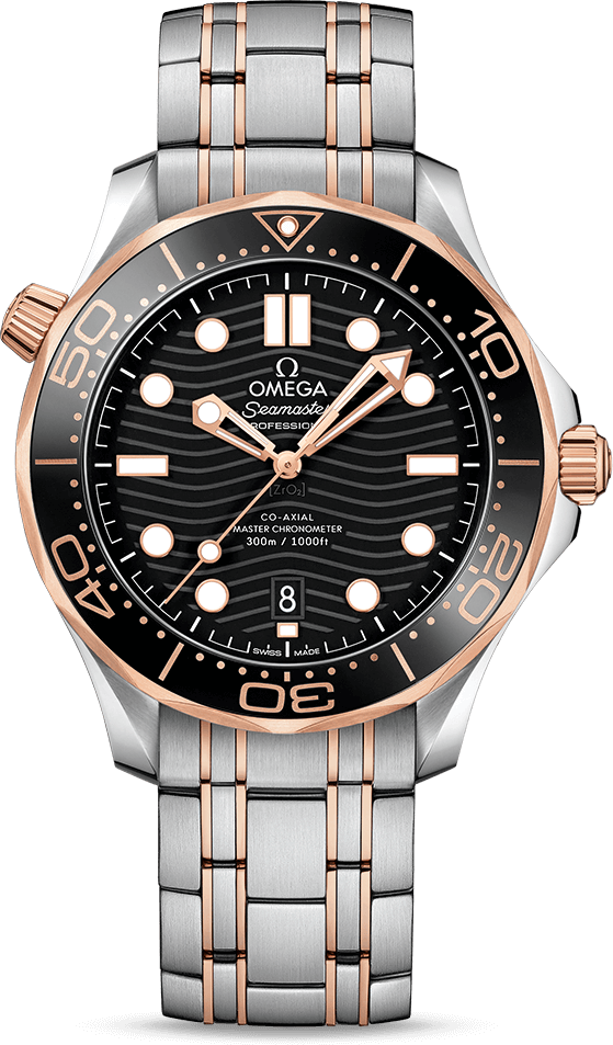 Omega Diver 300M  Co‑Axial Master 210.20.42.20.01.001