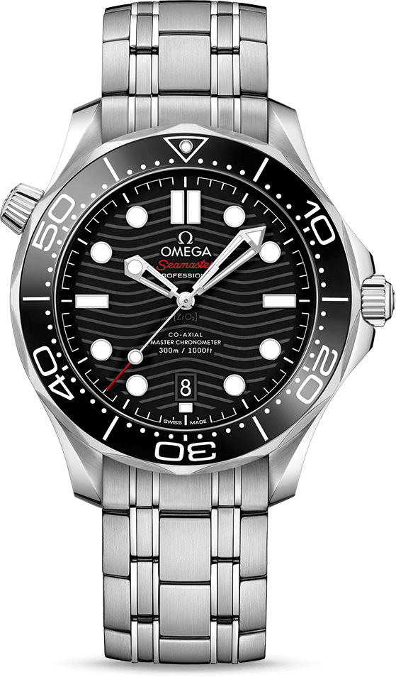 Omega Diver 300M Co‑Axial Master 210.30.42.20.01.001
