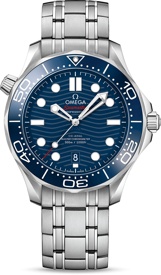 Omega Diver 300M Co‑Axial Master 210.30.42.20.03.001