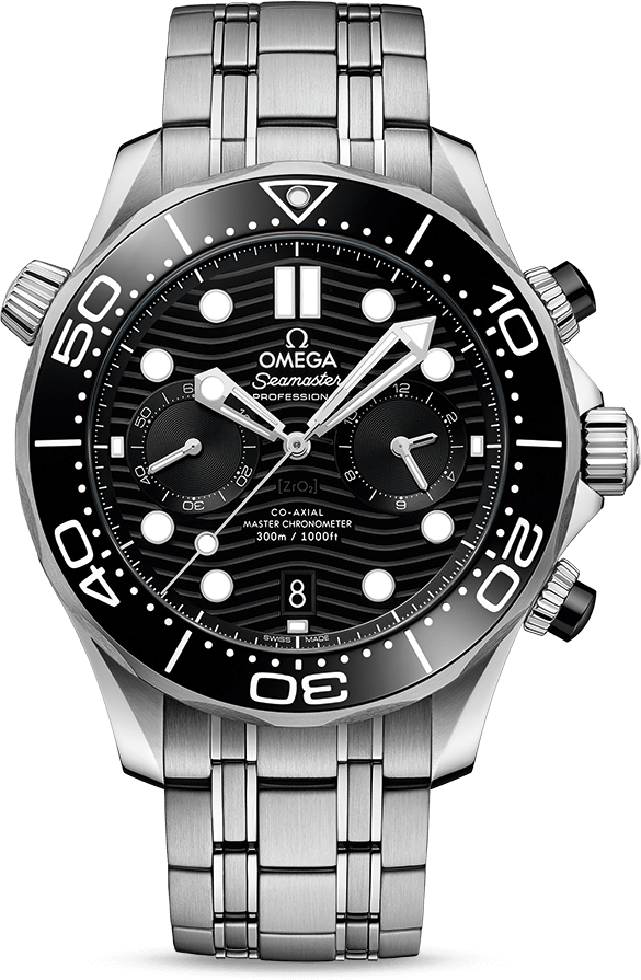 Omega Seamaster Diver 300M Co‑Axial 210.30.44.51.01.001
