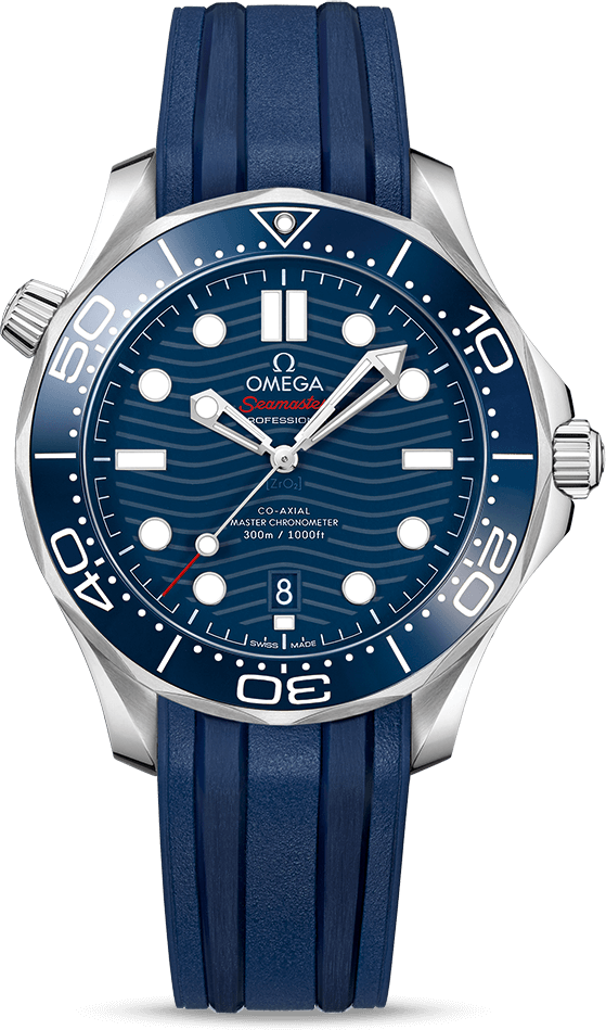 Omega Seamaster DIVER 300M Co‑Axial 210.32.42.20.03.001