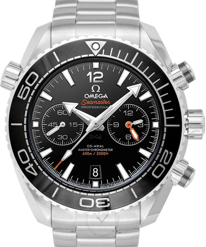 Omega Seamaster Planet Ocean 600M- Co-Axial Master Chronometer Chronograph 215.30.46.51.01.001