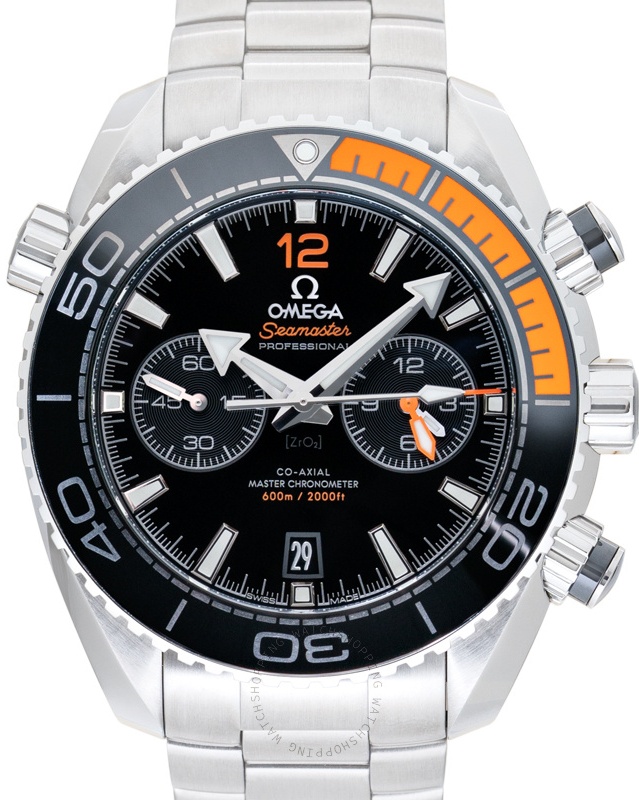 Omega Seamaster - Co-Axial Master Chronometer Chronograph 215.30.46.51.01.002
