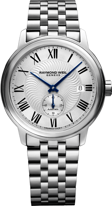 Raymond Weil Maestro Automatic Small Seconds 2238-ST-00659