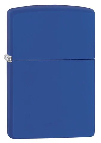 Zippo 229 Classic Royal Blue Matte