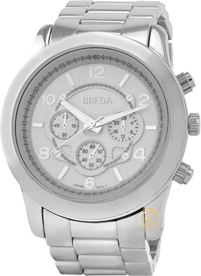 Breda Silver Bracelet 2308