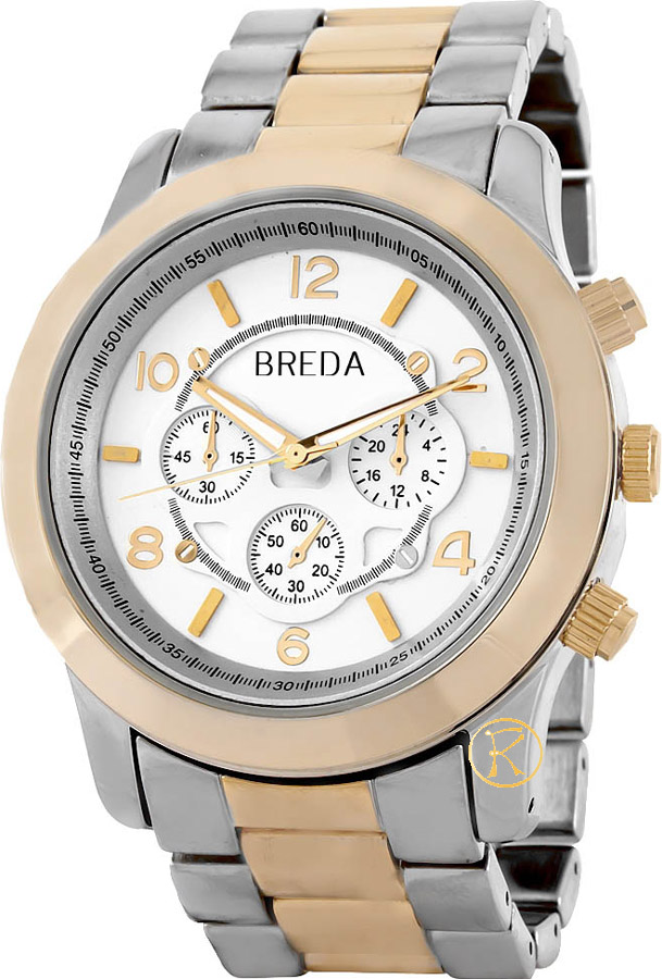 Breda Two tone Gold Bracelet 2308