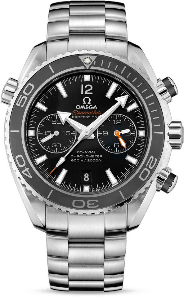 Omega Seamaster Planet Ocean 600m Co-Axial 232.30.46.51.01.001