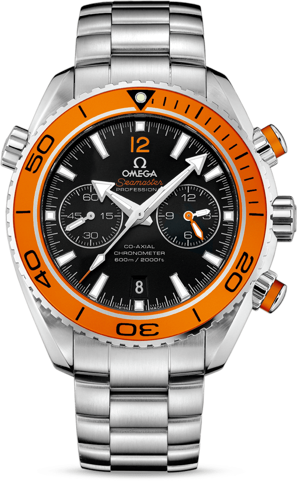 Omega Seamaster Planet Ocean 600m Co‑Axial 232.30.46.51.01.002